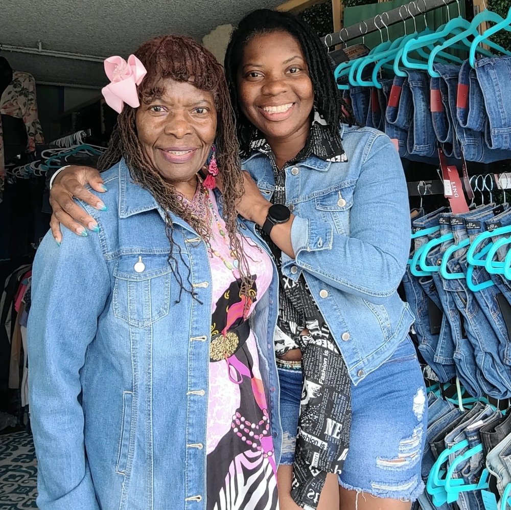 Blue Jean coats